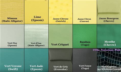 hermes leather colors 2022|hermes 2022 colors.